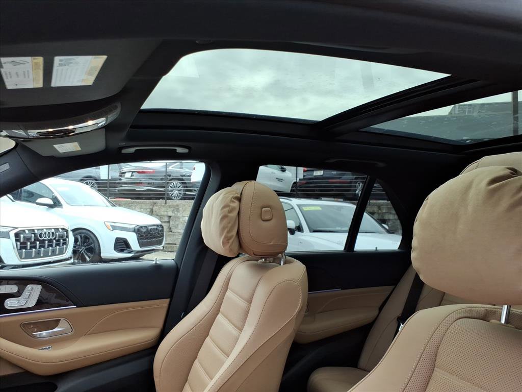New 2026 Mercedes-Benz GLE 580 4MATIC image 12