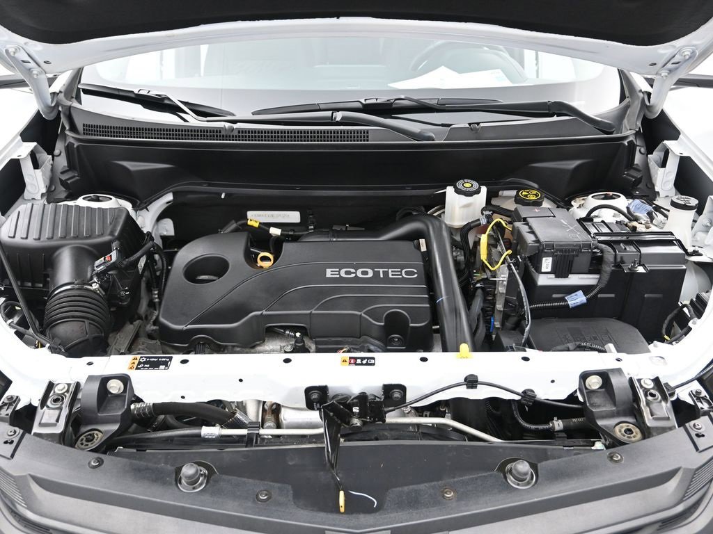 Certified 2021 Chevrolet Equinox LT image 22