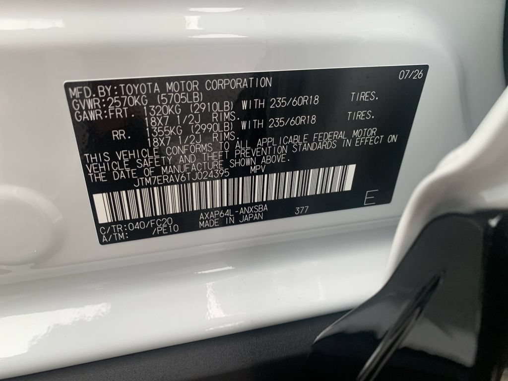 New 2026 Toyota RAV4 SE w/ Convenience Package AWD/4WD image 32