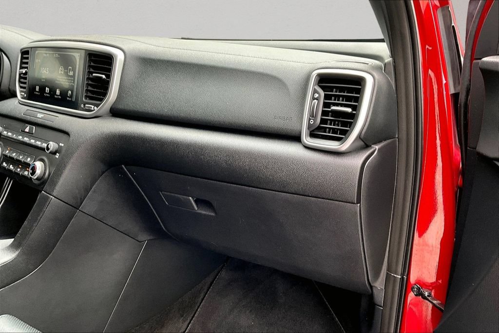 Used 2021 Kia Sportage S FWD image 27
