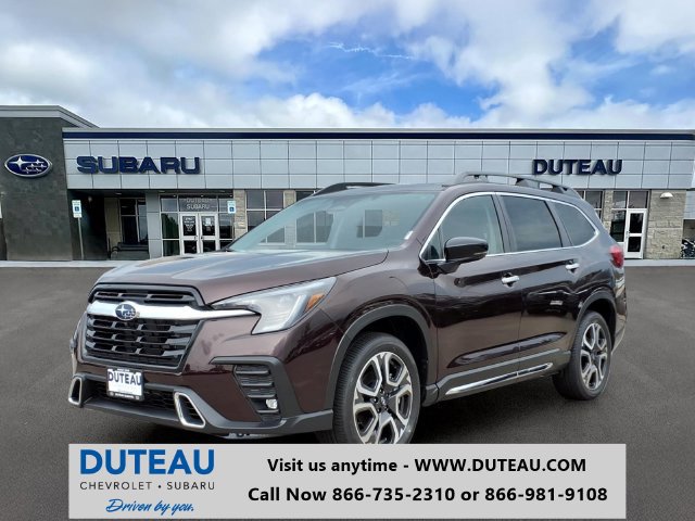 New 2027 Subaru Ascent Touring