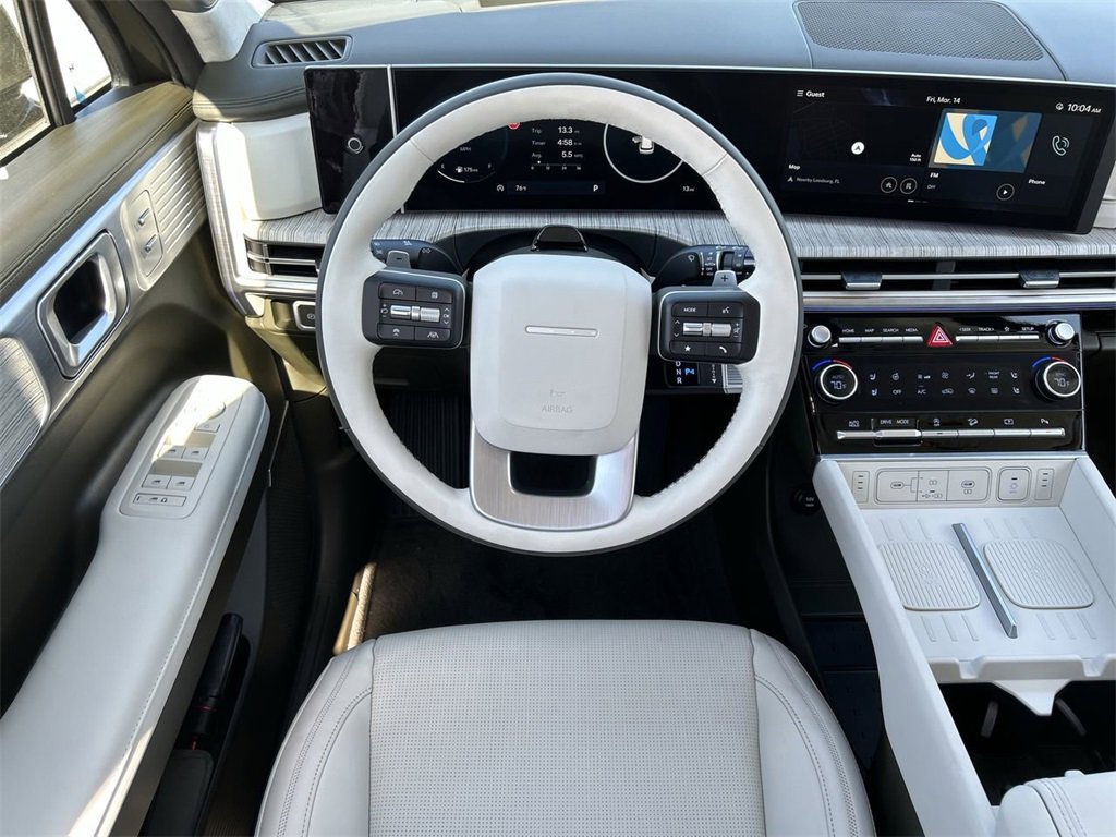 New 2025 Hyundai Santa Fe Calligraphy image 4