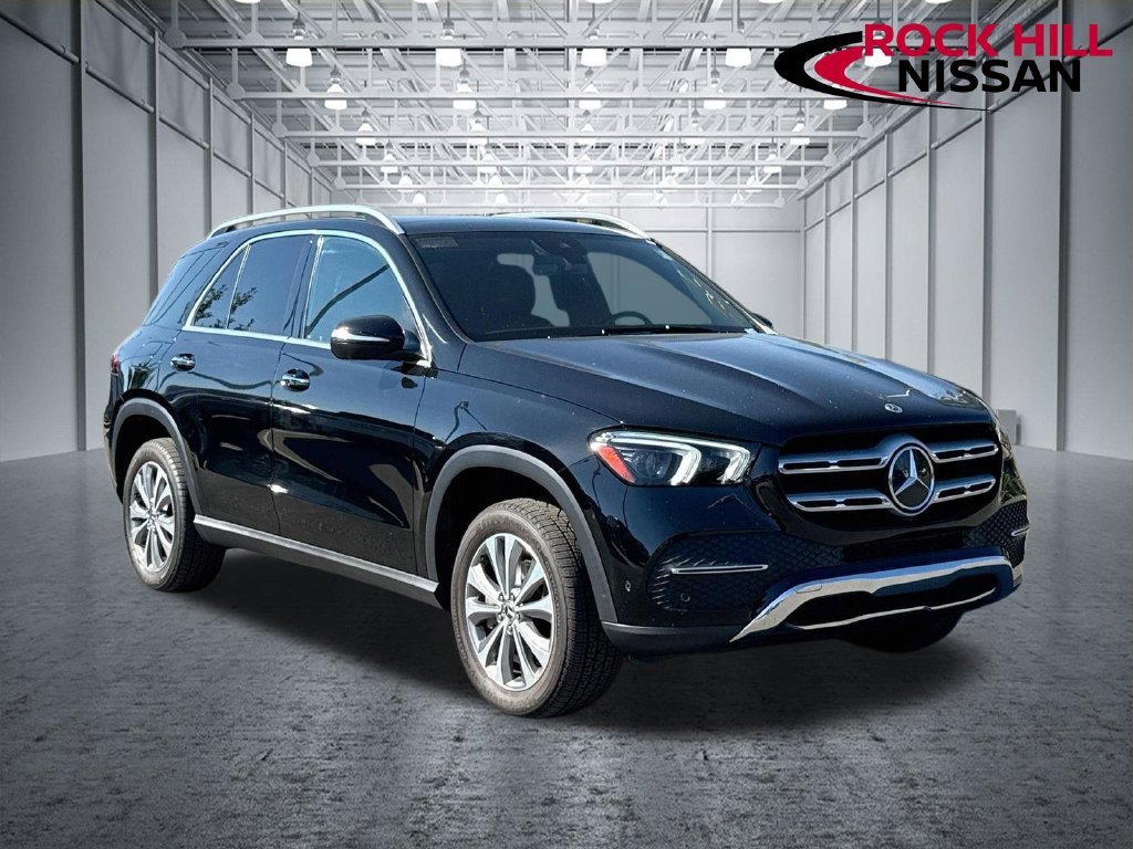 Used 2023 Mercedes-Benz GLE 350 4MATIC