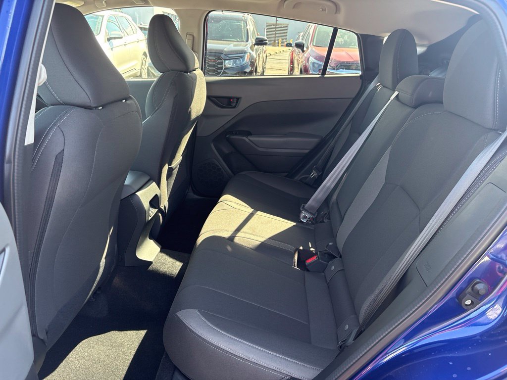 New 2026 Subaru Crosstrek 2.5i Premium AWD/4WD image 10