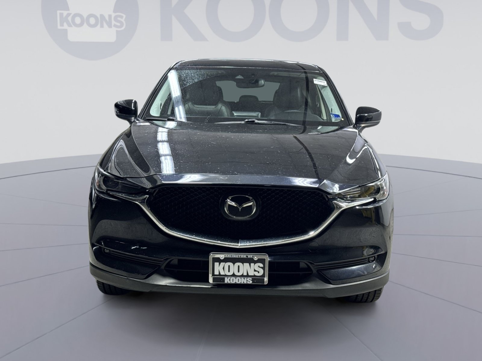 Used 2019 MAZDA CX-5 Grand Touring AWD/4WD image 23