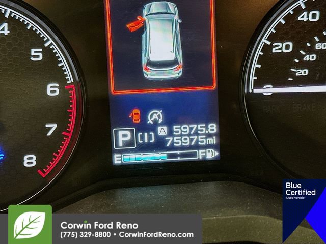 Used 2021 Subaru Forester AWD/4WD image 16