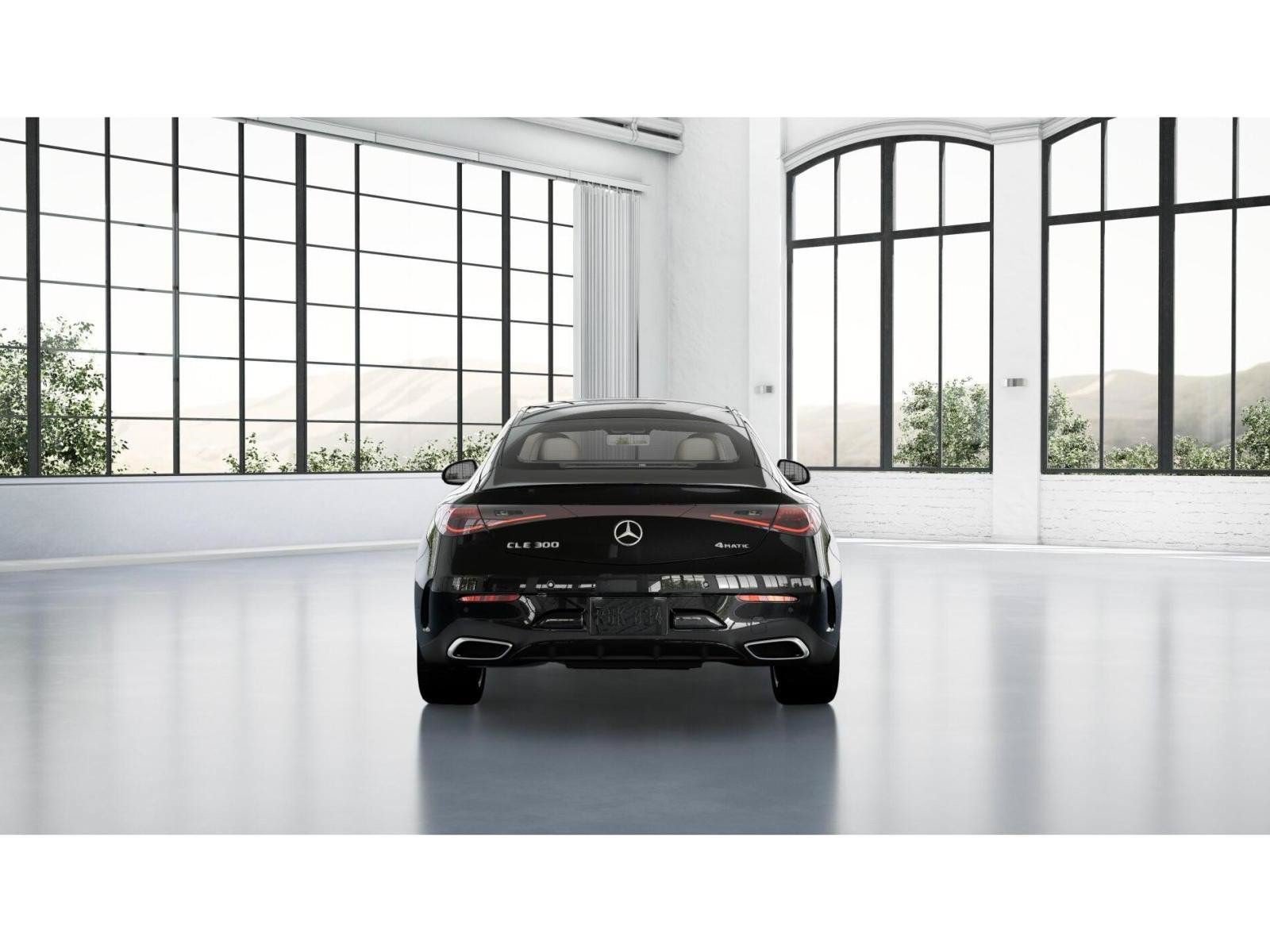 New 2027 Mercedes-Benz CLE 300 4MATIC Coupe image 25