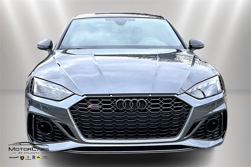 Used 2023 Audi RS 5 Sportback w/ Competition Package image 3