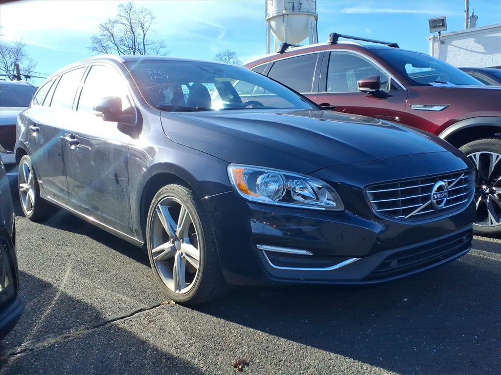 Used 2016 Volvo V60 T5 Premier
