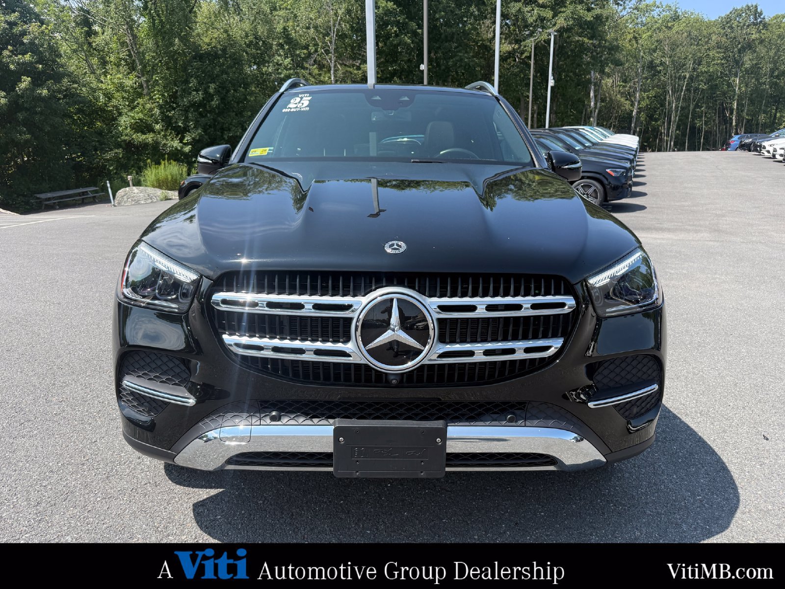 Certified 2025 Mercedes-Benz GLE 350 4MATIC image 3