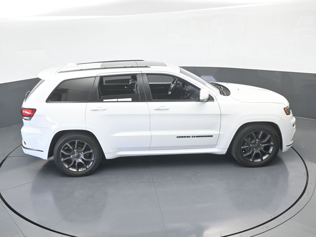 Used 2020 Jeep Grand Cherokee High Altitude image 58