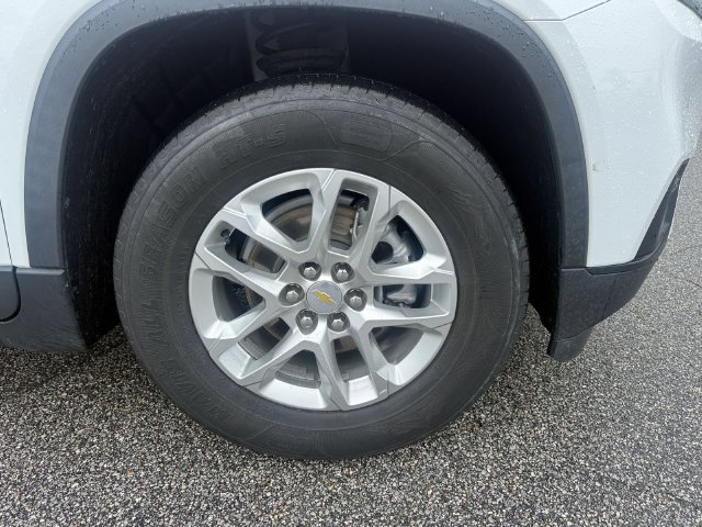 Certified 2021 Chevrolet Traverse LS FWD image 9