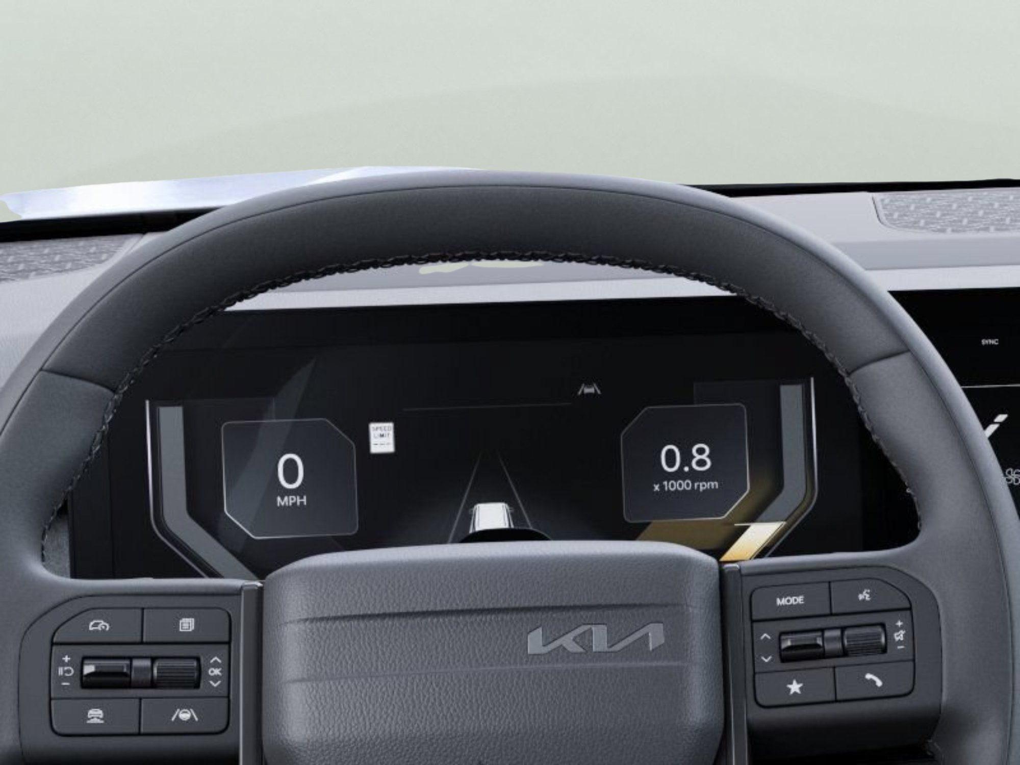 New 2027 Kia Telluride SX X-Line AWD/4WD image 17