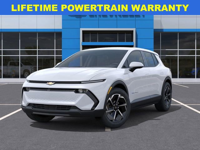 New 2026 Chevrolet Equinox EV LT image 6