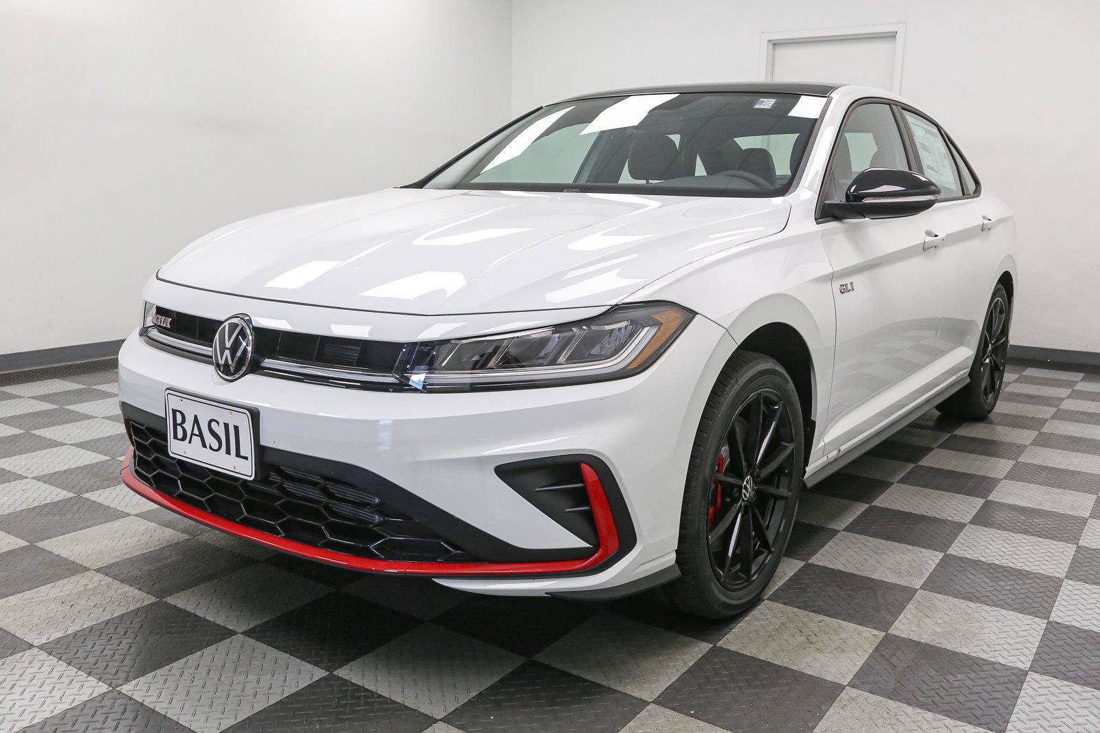 New 2026 Volkswagen Jetta GLI Autobahn FWD image 4