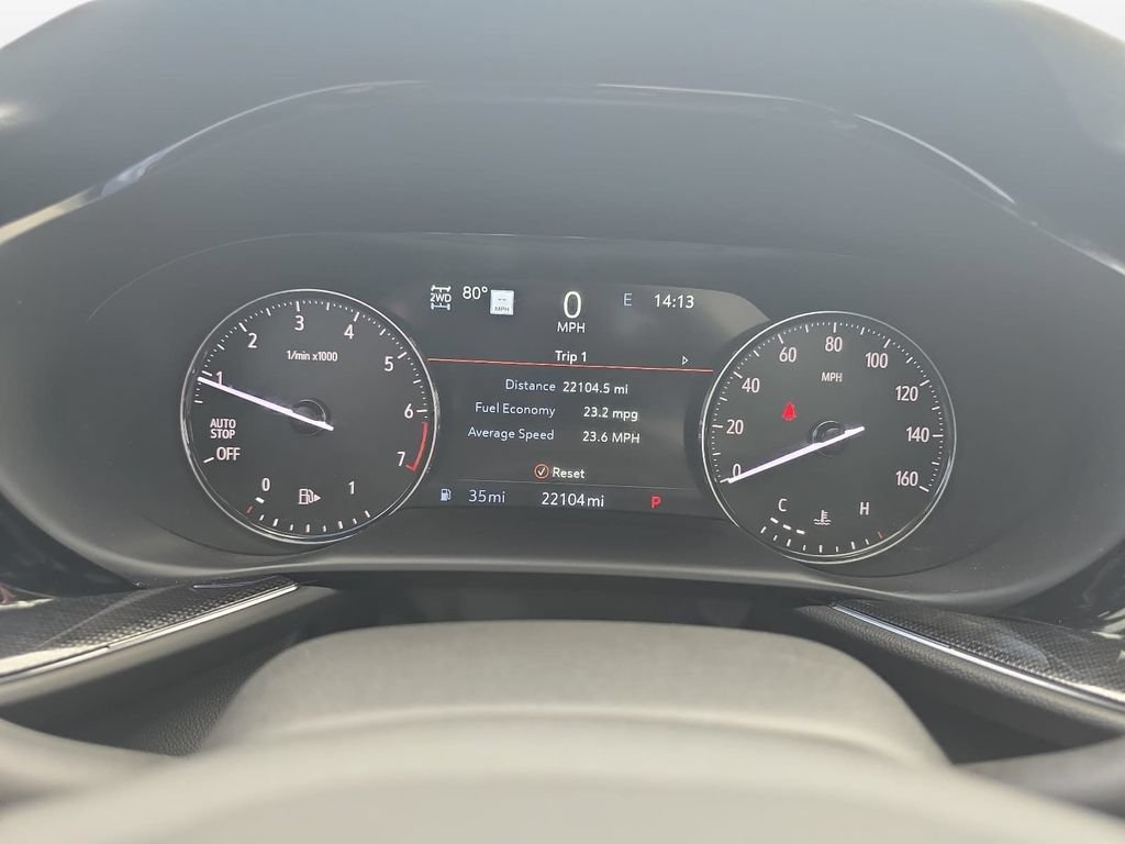 Used 2023 Buick Envision Essence AWD/4WD image 19