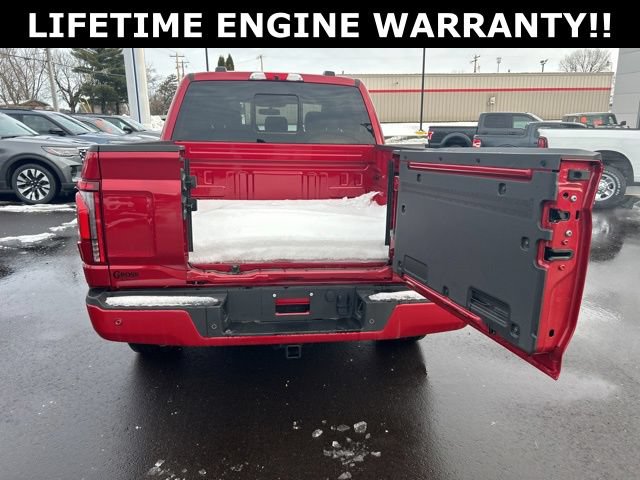New 2025 Ford F150 Platinum AWD/4WD image 44