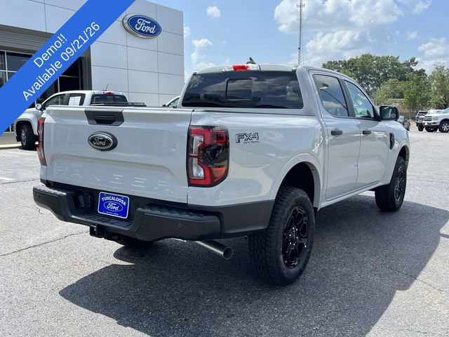 New 2026 Ford Ranger XLT w/ Equipment Group 301A High AWD/4WD image 3