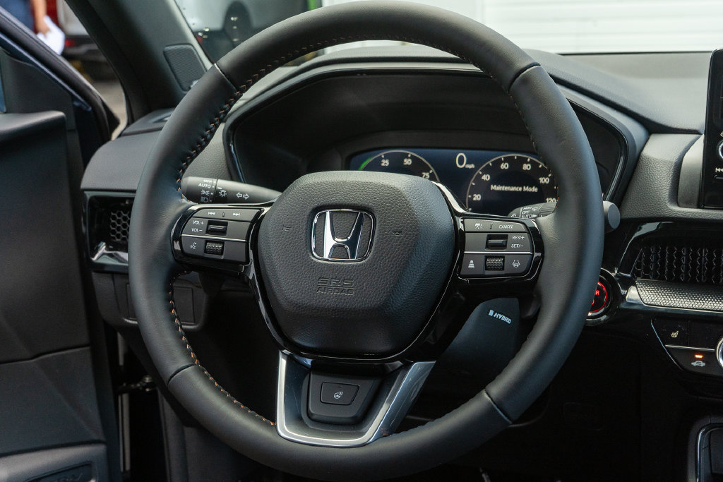 New 2027 Honda CR-V Sport Touring image 18