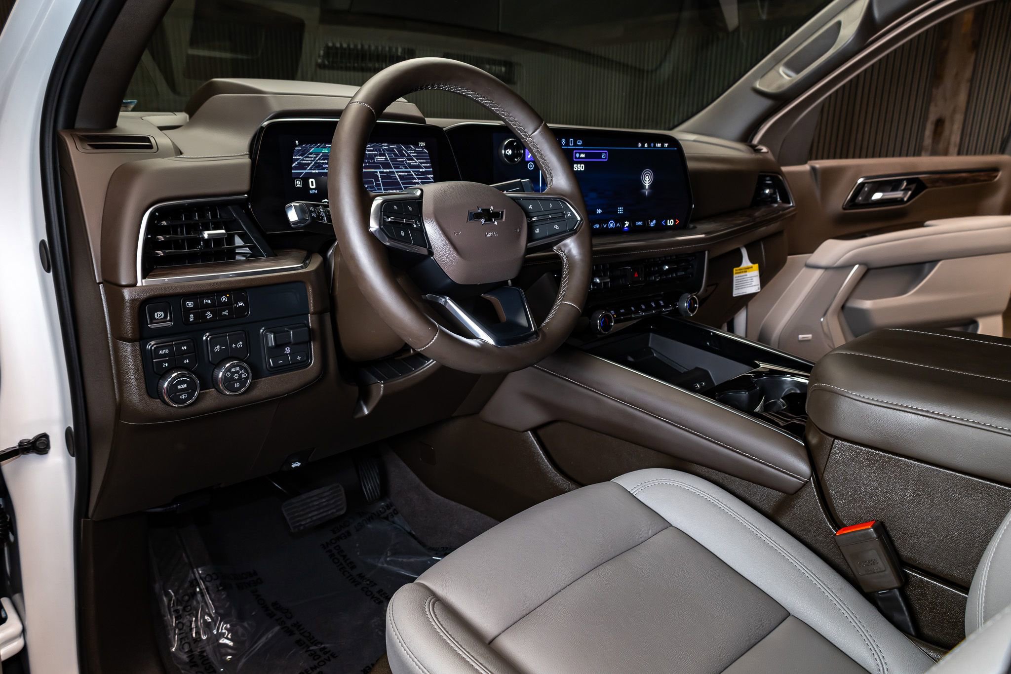 Used 2025 Chevrolet Tahoe Z71 w/ Z71 Off-Road Package image 20