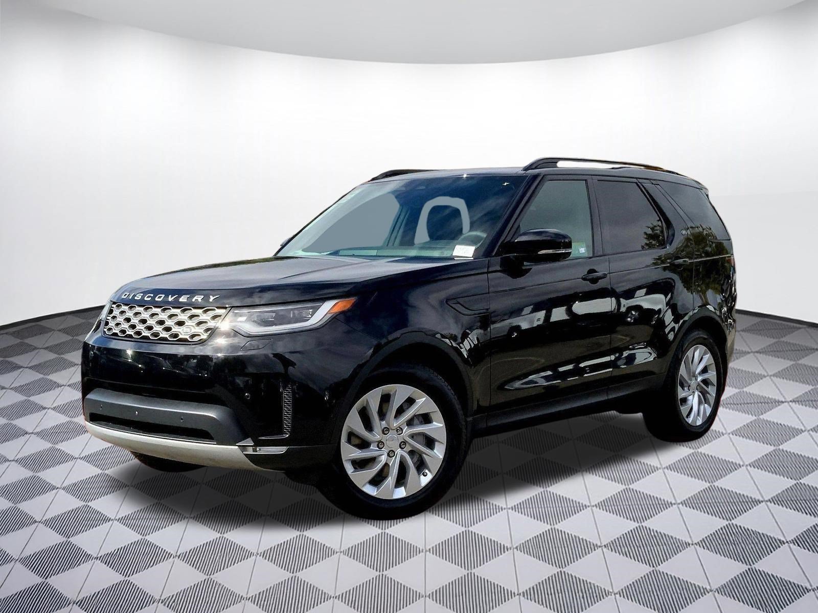 New 2025 Land Rover Discovery S AWD/4WD image 1