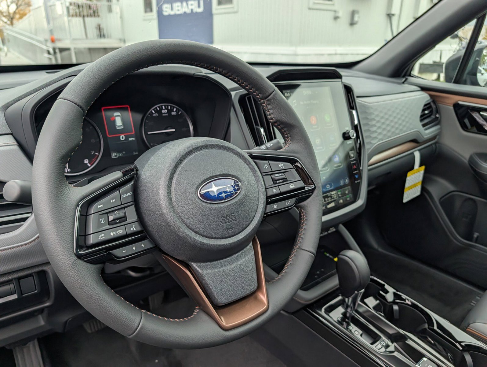 New 2026 Subaru Forester Sport AWD/4WD image 32