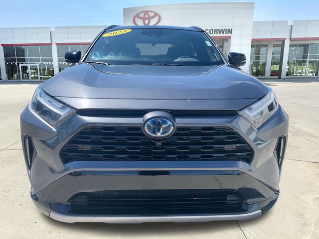 Used 2023 Toyota RAV4 XSE AWD/4WD image 8