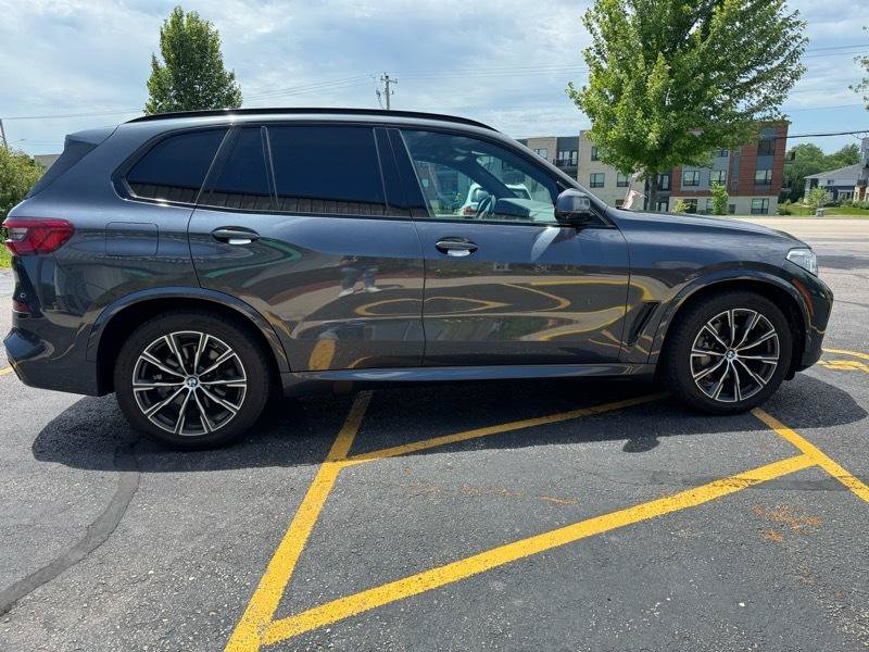 Used 2020 BMW X5 xDrive40i w/ M Sport Package AWD/4WD image 7