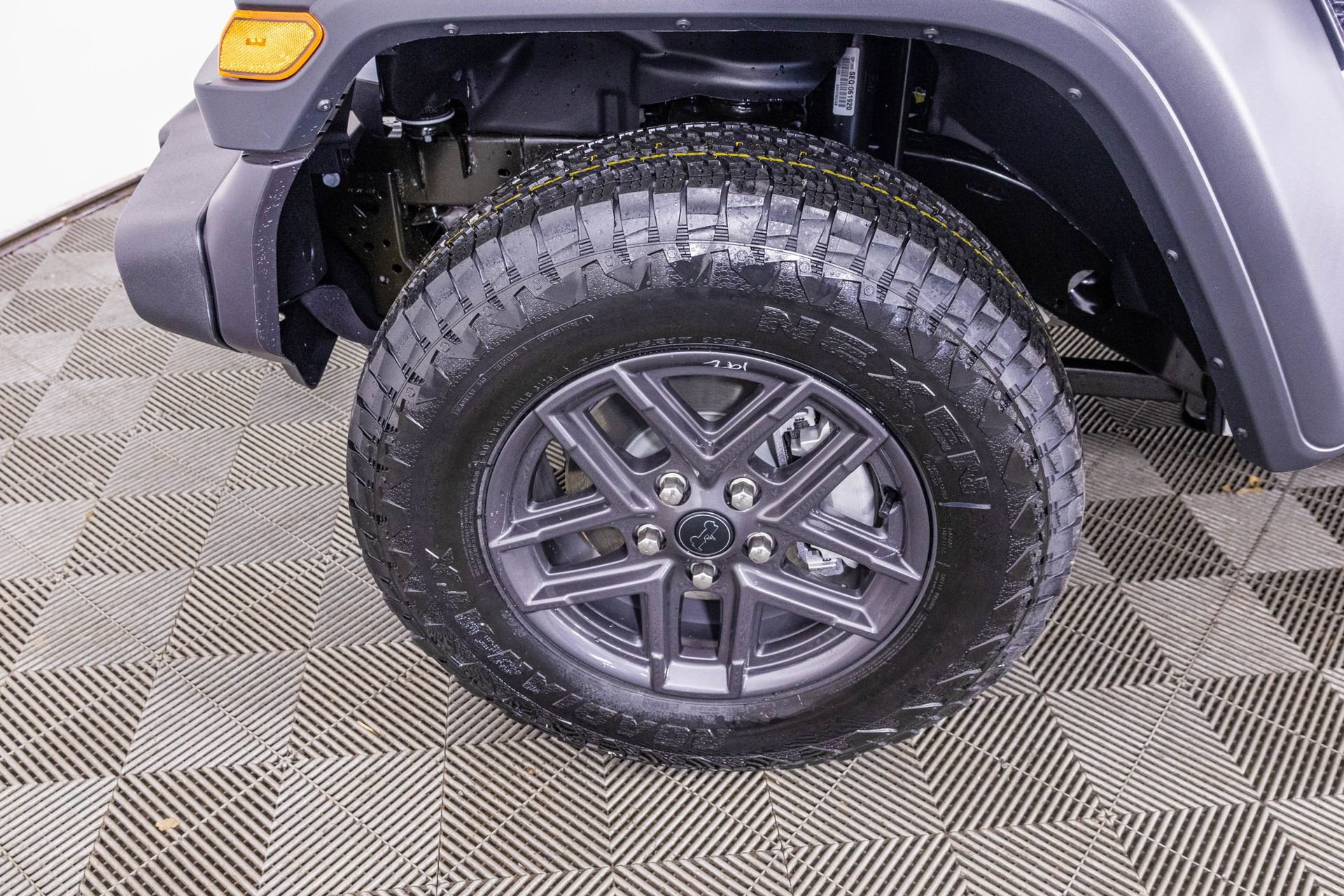 New 2026 Jeep Wrangler Sport S image 40