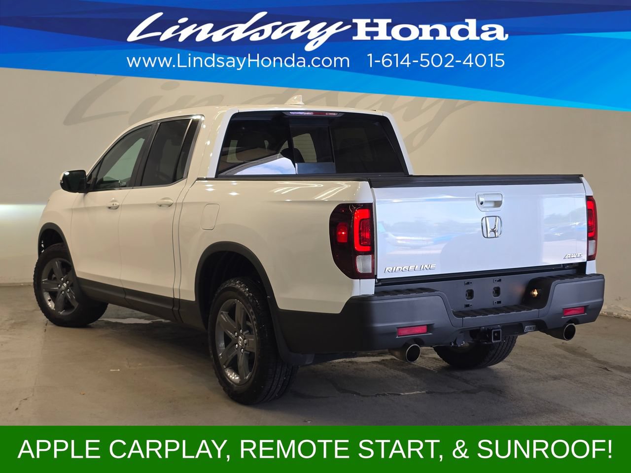 Used 2023 Honda Ridgeline RTL image 4