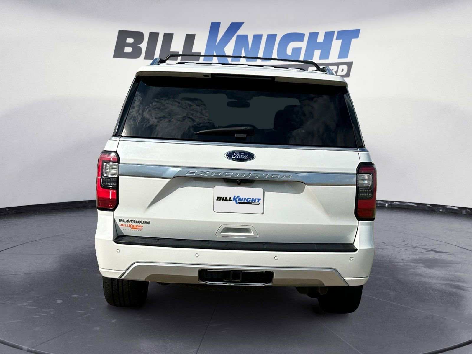 Used 2021 Ford Expedition Platinum image 4