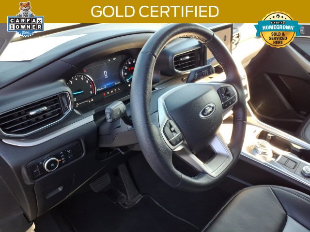 Certified 2024 Ford Explorer XLT w/ Equipment Group 202A AWD/4WD image 18