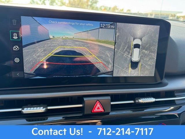 New 2026 Kia Sportage SX image 28