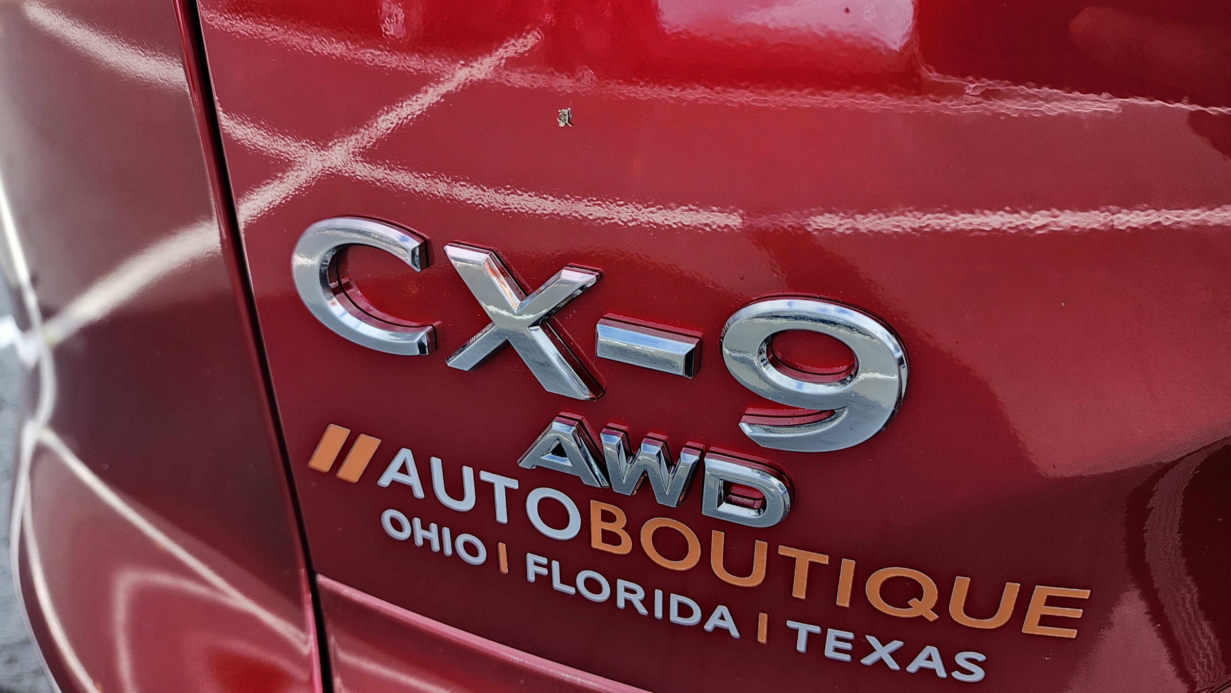 Used 2022 MAZDA CX-9 Touring Plus image 24