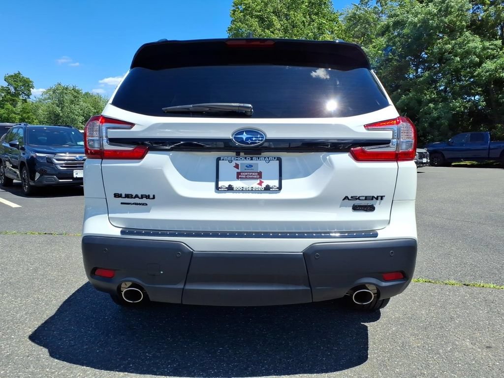 Certified 2023 Subaru Ascent Onyx Edition Limited AWD/4WD image 21