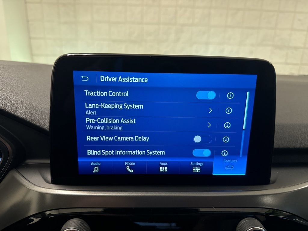 Used 2023 Ford Escape Active AWD/4WD image 13