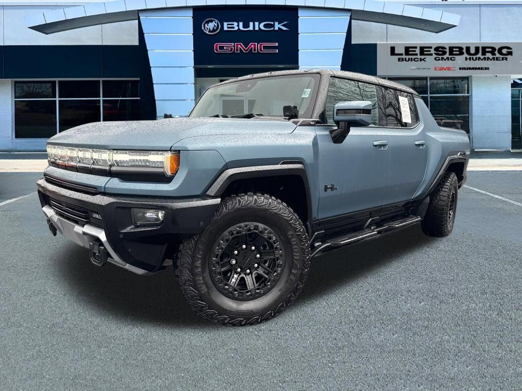 Used 2024 GMC Hummer EV 3X w/ Omega Edition image 3