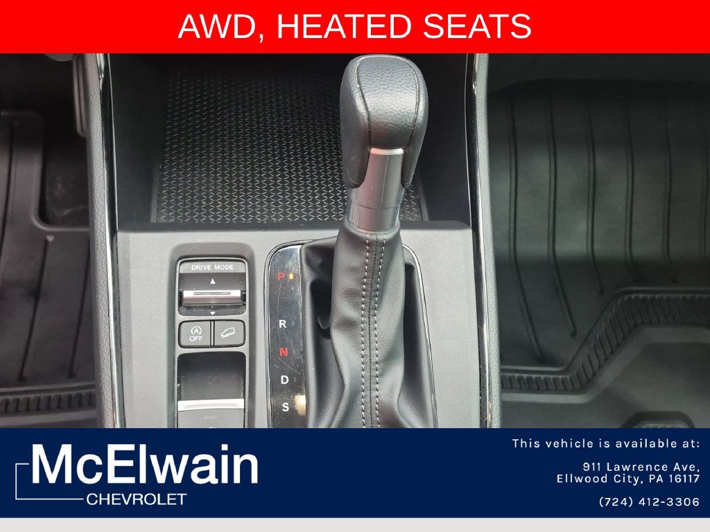 Used 2024 Honda CR-V EX image 26