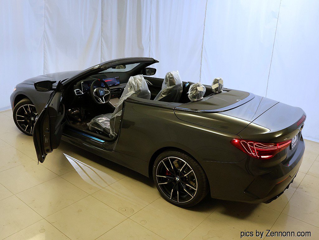 New 2026 BMW 440i xDrive Convertible w/ Premium Package image 11