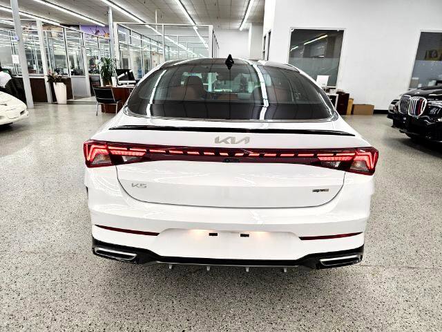 Used 2023 Kia K5 GT-Line image 5