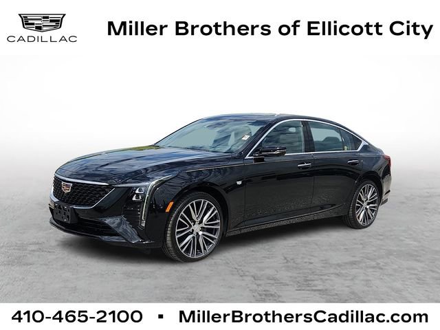 Used 2026 Cadillac CT5 Premium Luxury w/ Technology Package