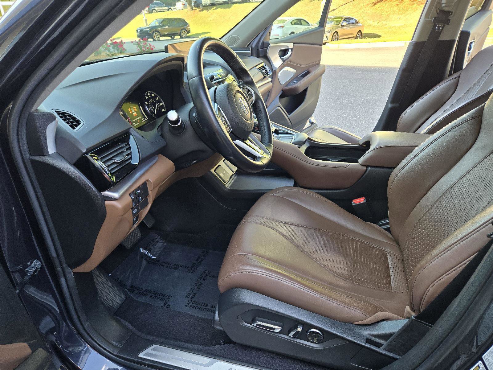 Certified 2021 Acura RDX FWD w/ Technology Package image 20