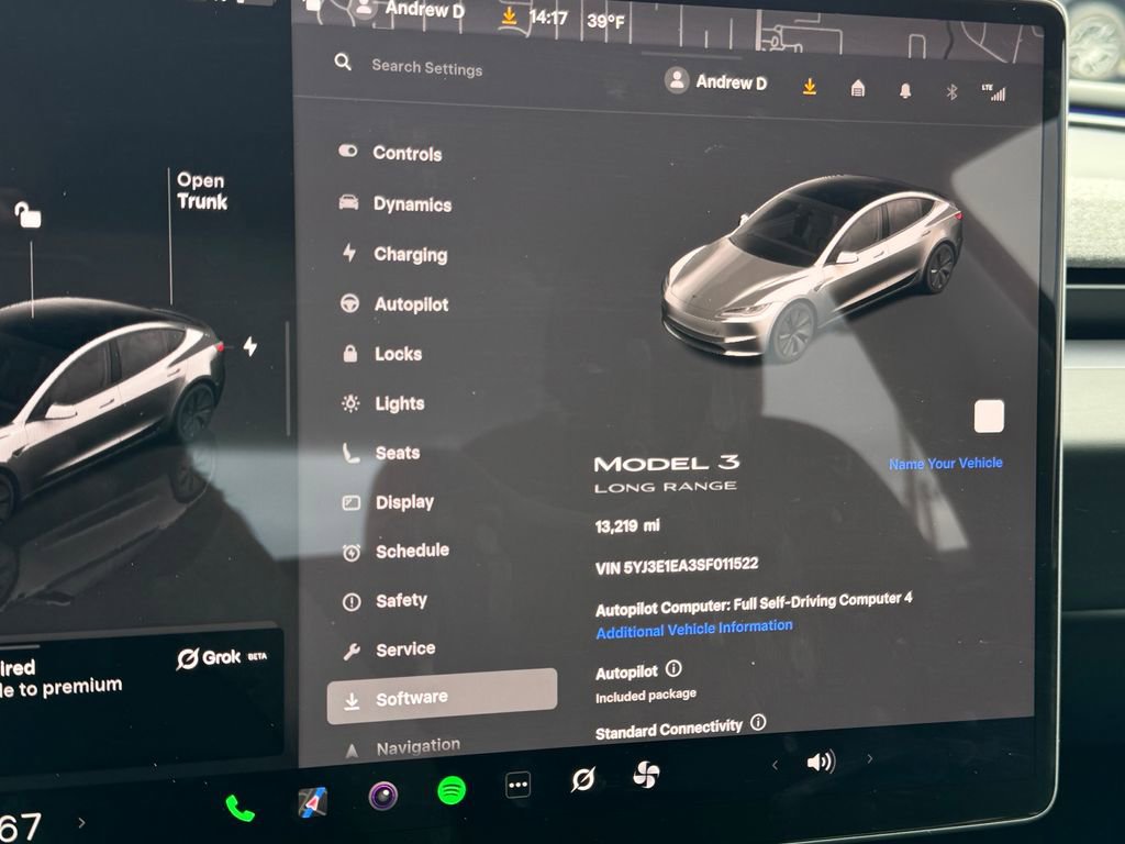 Used 2025 Tesla Model 3 Long Range image 22
