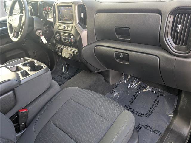 Used 2020 Chevrolet Silverado 1500 Custom Trail Boss w/ Custom Convenience Package image 20