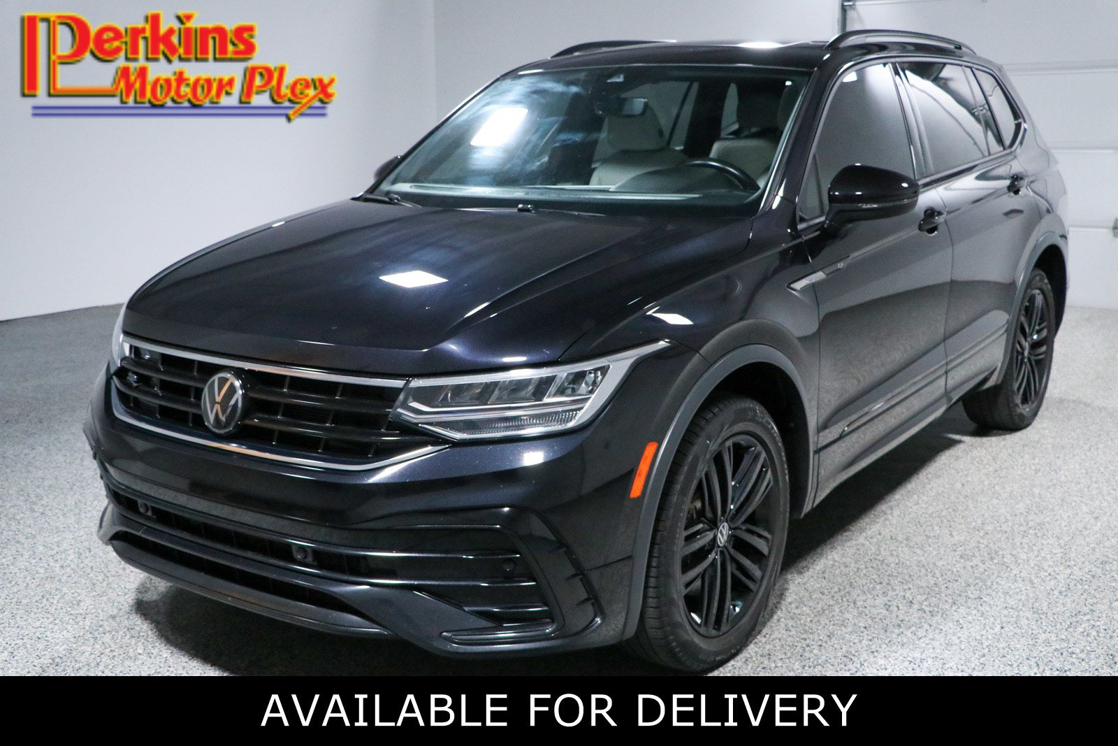 Used 2022 Volkswagen Tiguan SE R-Line AWD/4WD video 1