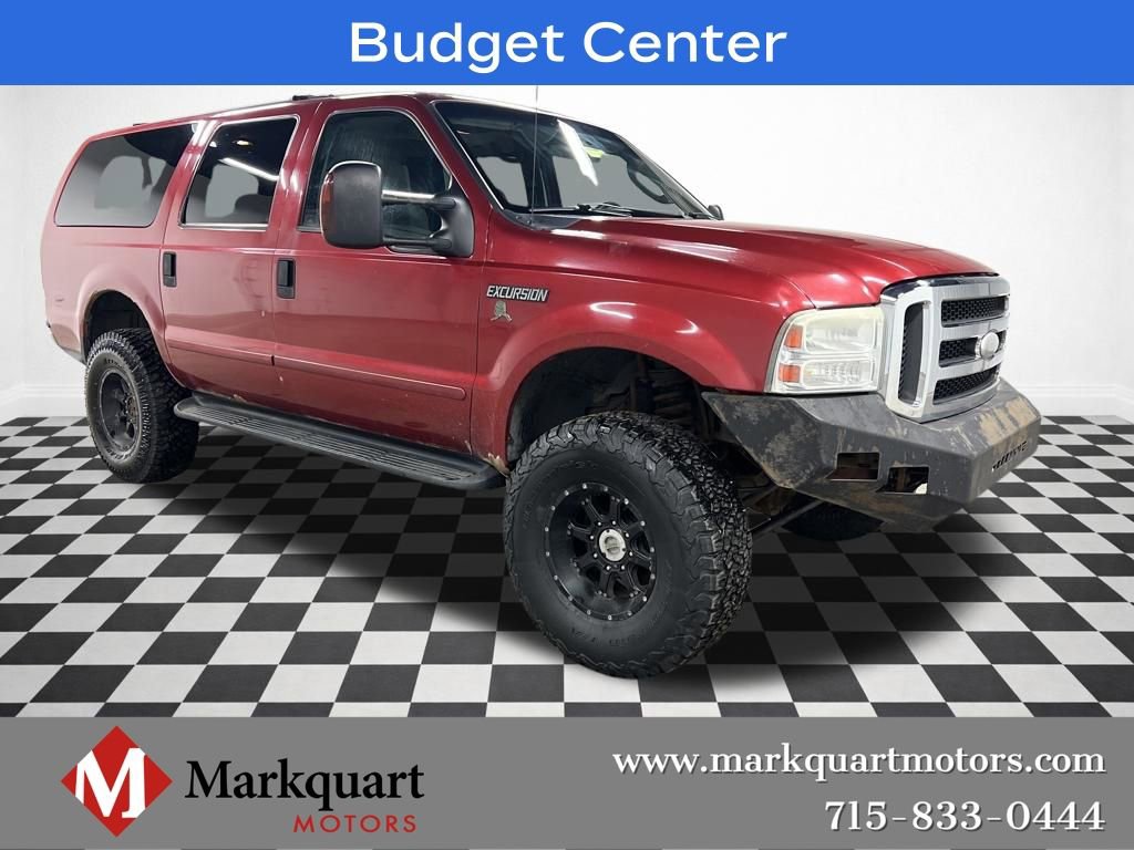 Used 2005 Ford Excursion XLS AWD/4WD image 1