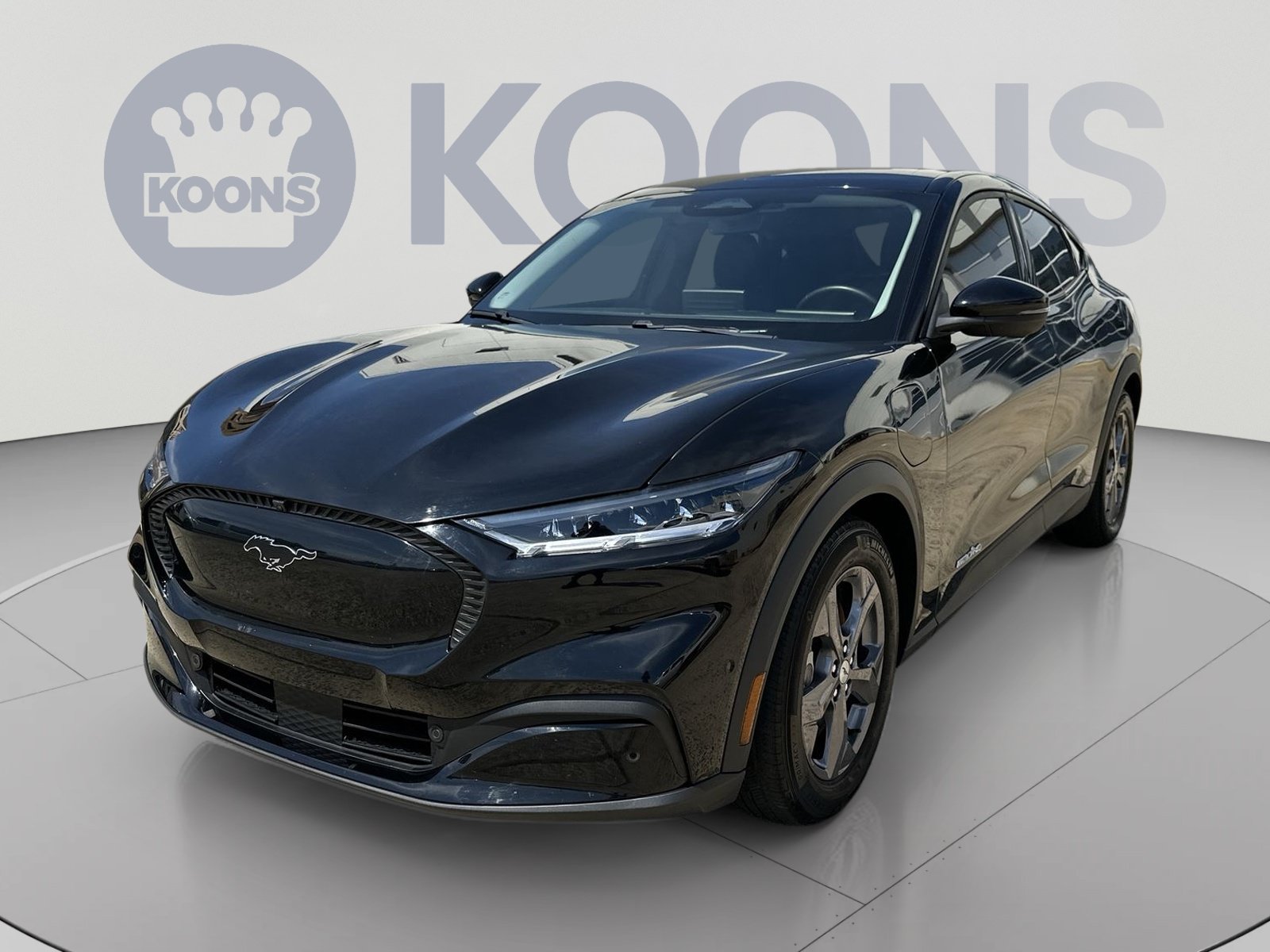Used 2023 Ford Mustang Mach-E Select