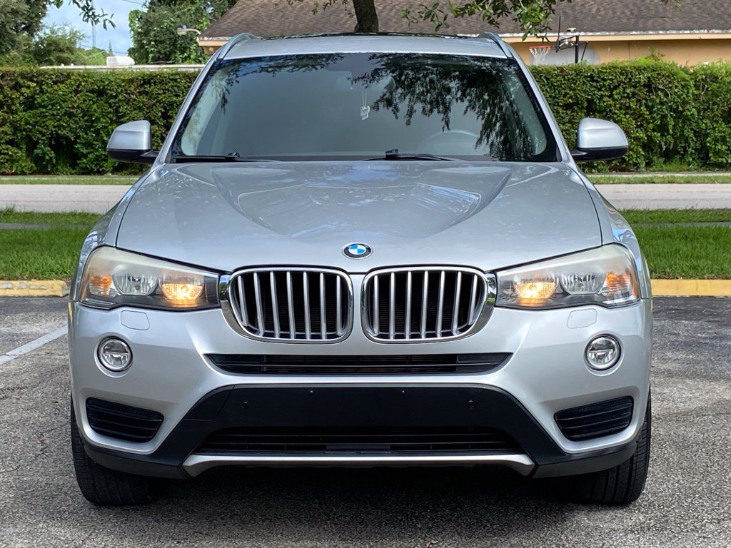 Used 2015 BMW X3 xDrive28i AWD/4WD image 4