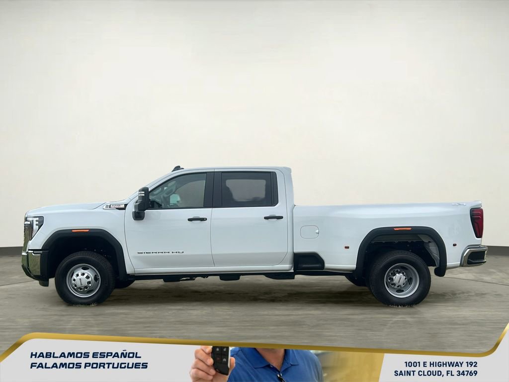 New 2026 GMC Sierra 3500 Pro image 3