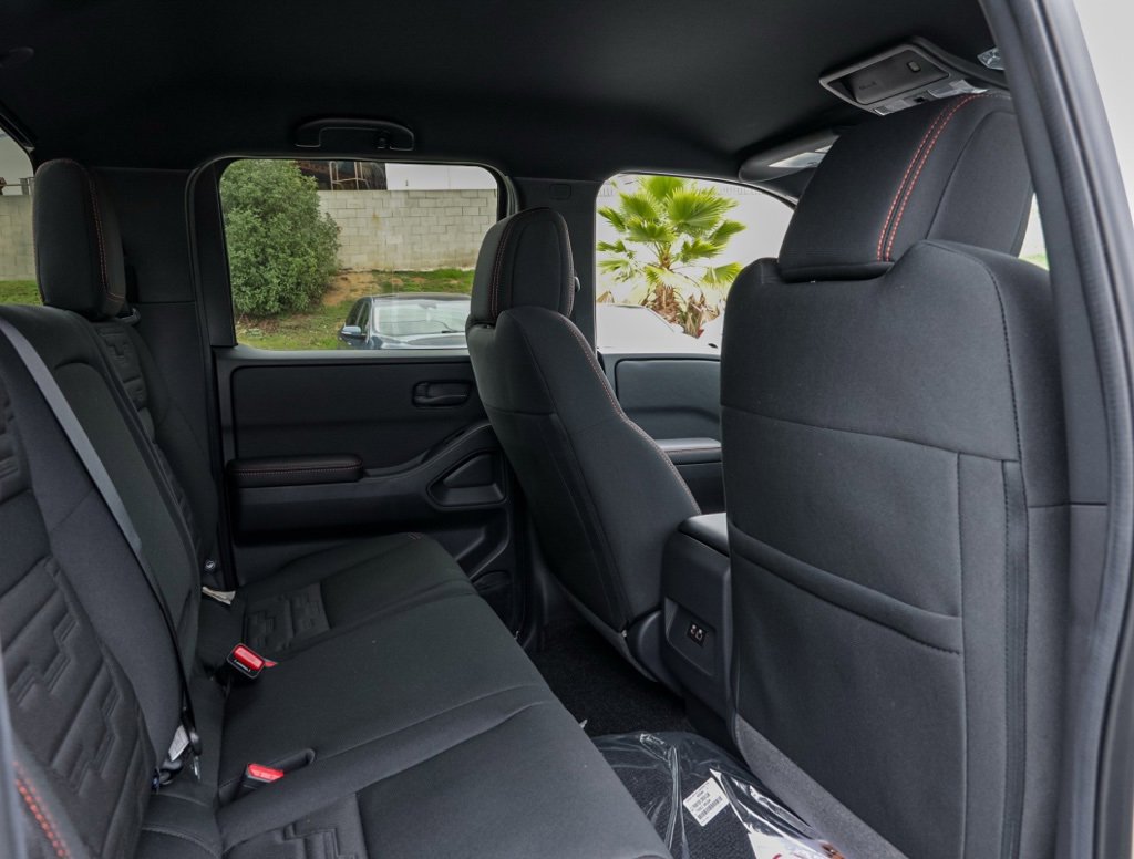 New 2026 Nissan Frontier Pro-X image 21